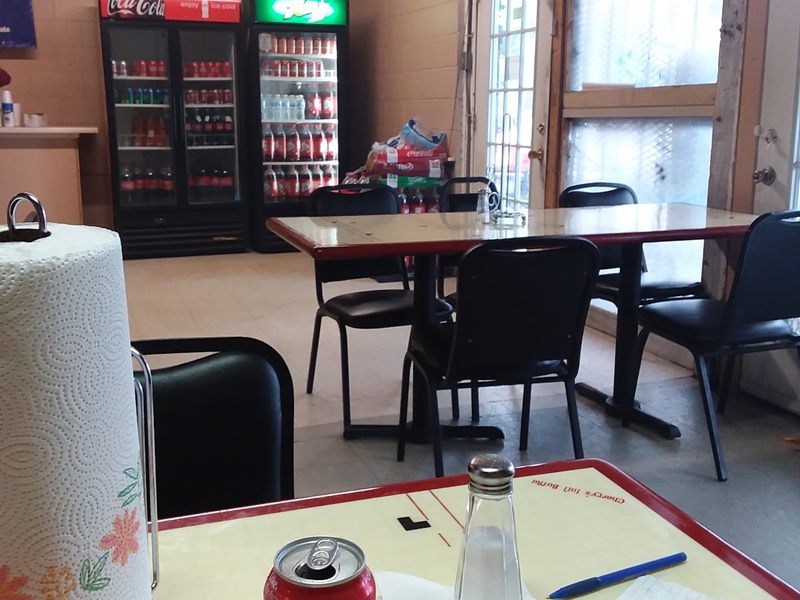Magy's Tamales & Barbacoa interior